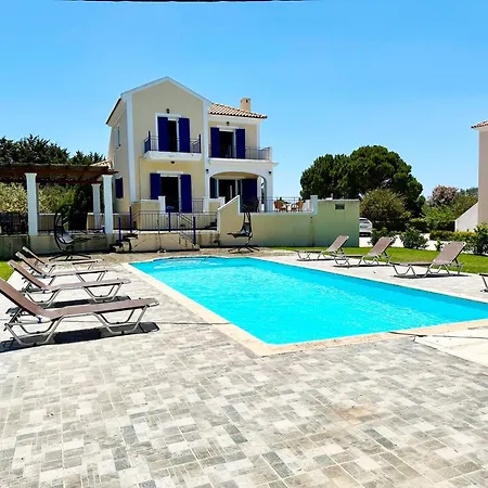 Eglina Sabbia Villa *