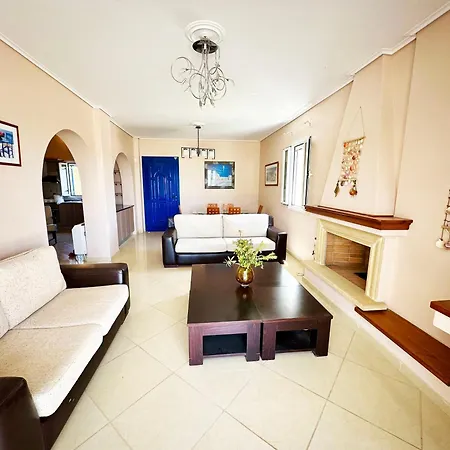 Eglina Sabbia Villa *