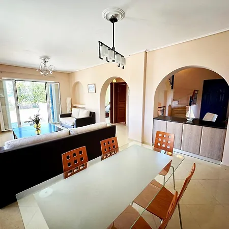 Villa Eglina Sabbia Minia