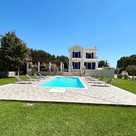 Villa Eglina Sabbia Minia