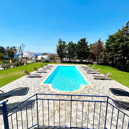 Villa Eglina Sabbia Minia