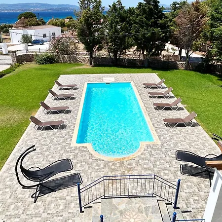 Villa Eglina Sabbia