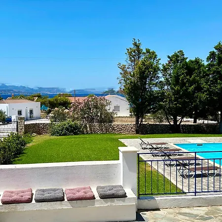 Villa Eglina Sabbia Minia